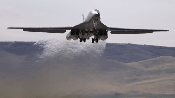 bombardier B-52 - Sputnik Afrique