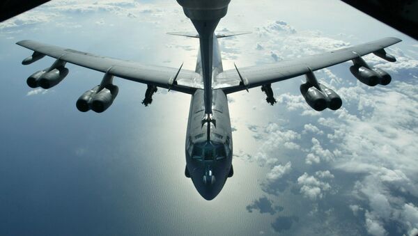 Bombardier B-52 - Sputnik Afrique