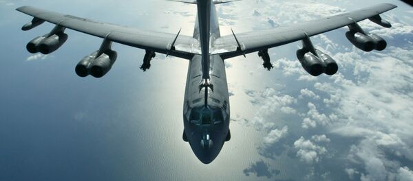 bombardier B-52 - Sputnik Afrique