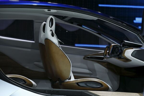 Les voitures du futur dévoilées au salon de Tokyo - Sputnik Afrique