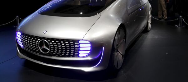 Les voitures du futur dévoilées au salon de Tokyo - Sputnik Afrique