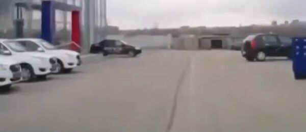 Quand l'examen du permis ne se passe pas comme prévu - Sputnik Afrique