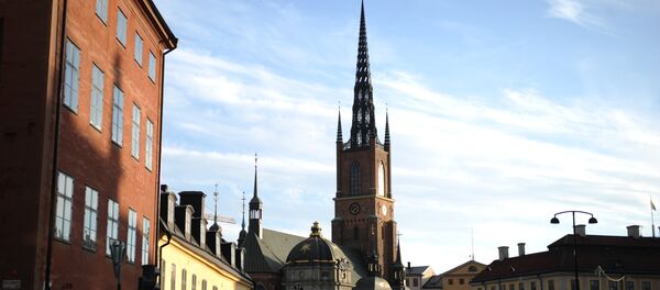 Stockholm - Sputnik Afrique