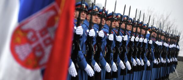 Belgrade enverra ses troupes au Kosovo en cas de danger pour les Serbes - Sputnik Afrique