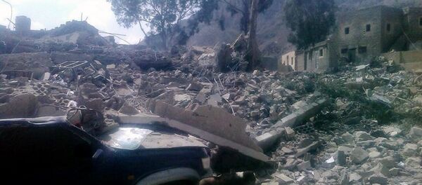 Yémen: Plusieurs morts dans les frappes aériennes de l'hôpital de MSF - Sputnik Afrique