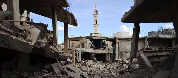 Syrie - Sputnik Afrique