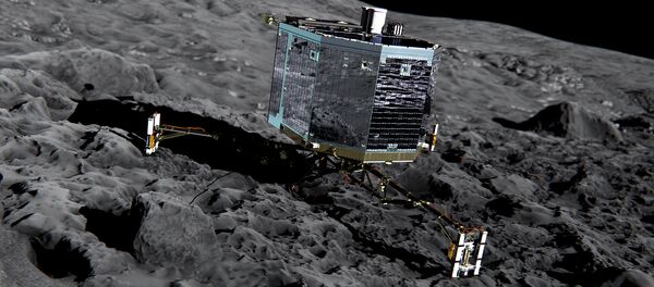 Le module Philae - Sputnik Afrique