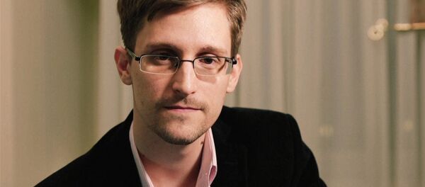 Former NSA Contractor Edward Snowden - Sputnik Afrique