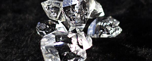 Diamants Diamants - Sputnik Afrique