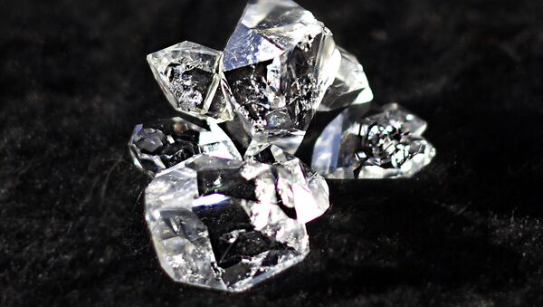 Diamants - Sputnik Afrique