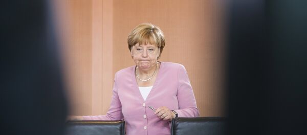 Angela Merkel - Sputnik Afrique
