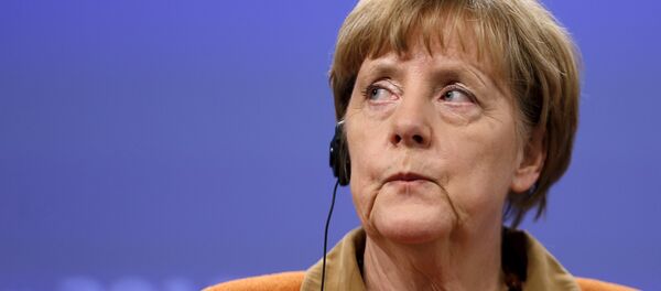 Angela Merkel - Sputnik Afrique