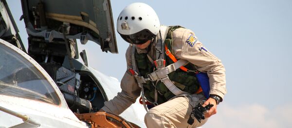 Hmeimim - Sputnik Afrique