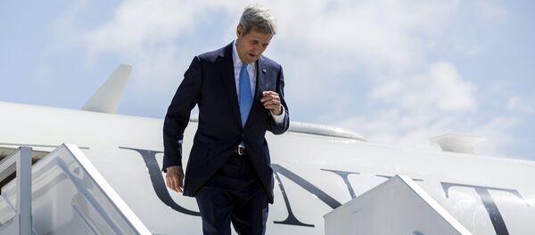 John Kerry - Sputnik Afrique