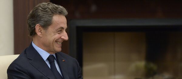 Nicolas Sarkozy Nicolas Sarkozy - Sputnik Afrique
