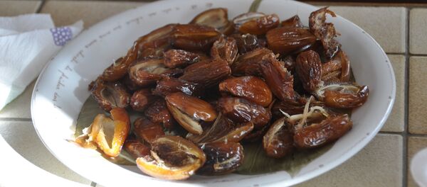 Dattes - Sputnik Afrique