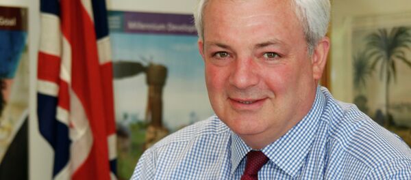 Stephen O'Brien MP - Sputnik Afrique