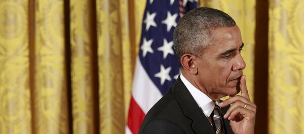Barack Obama - Sputnik Afrique