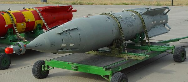 KAB-1500 - Sputnik Afrique