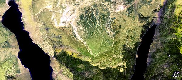 Le Sinaï - Sputnik Afrique