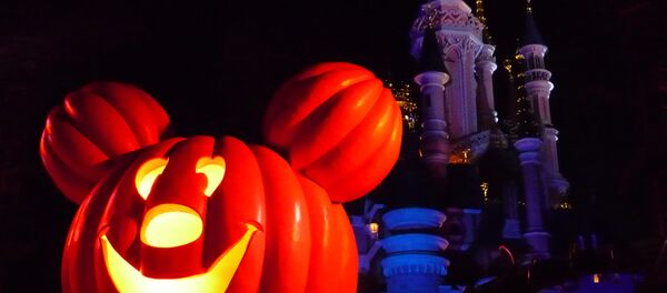 Halloween, France - Sputnik Afrique