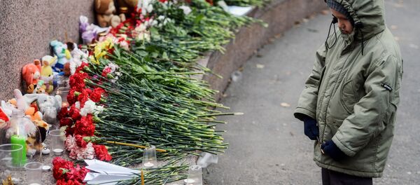 Jour de deuil national en Russie - Sputnik Afrique