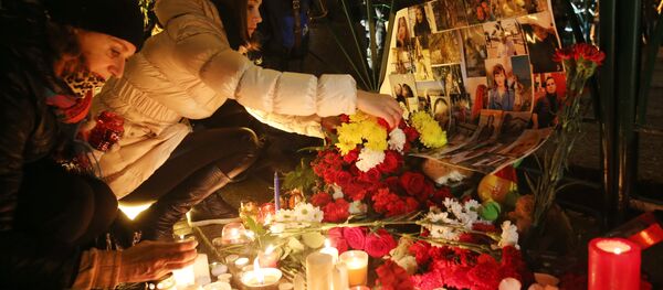 Jour de deuil national en Russie suite au crash d'un avion en Egypte - Sputnik Afrique