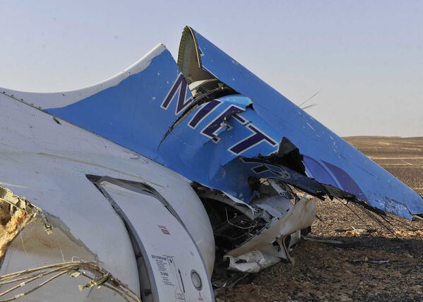 Crash de l’Airbus russe: sur les lieux de la tragédie - Sputnik Afrique