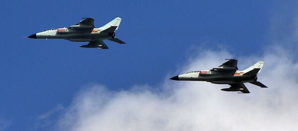Avions de chasse chinois - Sputnik Afrique