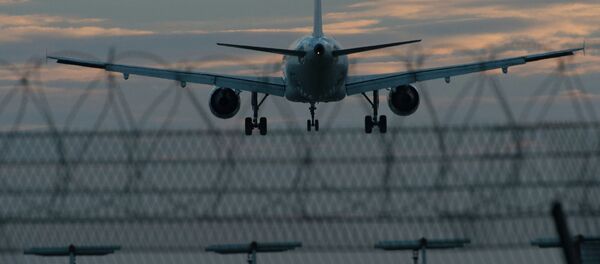 Airbus A321 - Sputnik Afrique