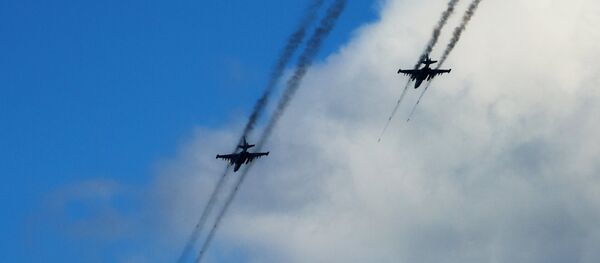 Su-25 - Sputnik Afrique
