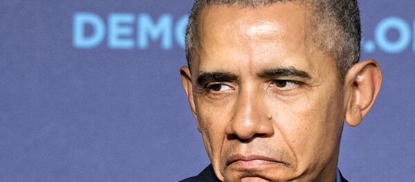 Barack Obama - Sputnik Afrique