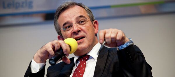 Thierry Mariani - Sputnik Afrique