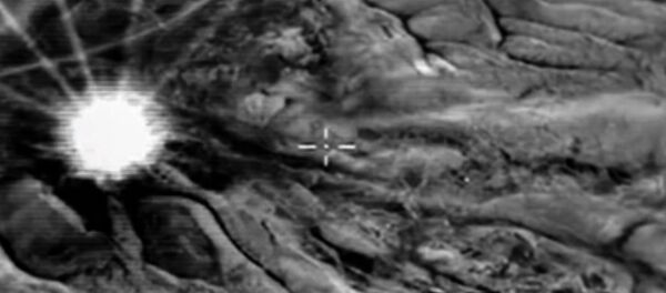 Les avions russes ont utilisé ce mardi deux puissantes bombes BETAB-500 - Sputnik Afrique