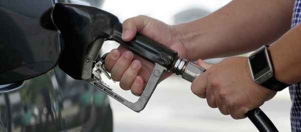 Fuel station Fuel station - Sputnik Afrique