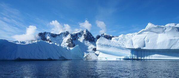 Antarctique - Sputnik Afrique