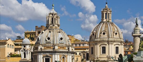 Rome - Sputnik Afrique