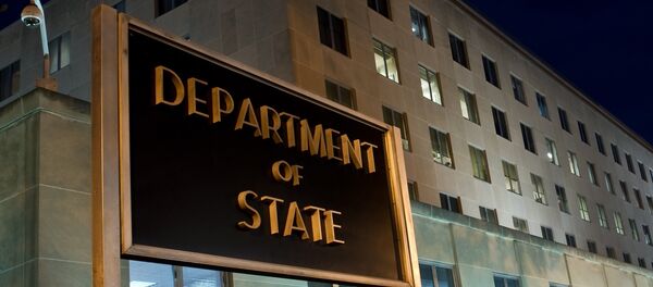 Département d'Etat US Département d'Etat US - Sputnik Afrique