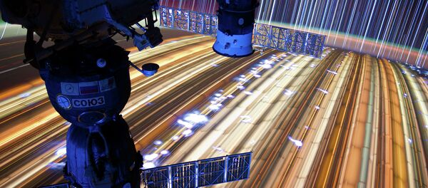 Station spatiale internationale (ISS) - Sputnik Afrique