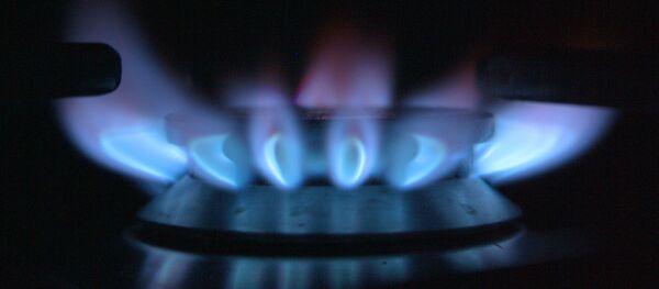 gaz - Sputnik Afrique