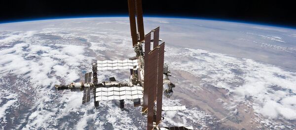 International Space Station (ISS) - Sputnik Afrique