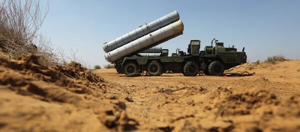 Un système de missiles S-300 - Sputnik Afrique