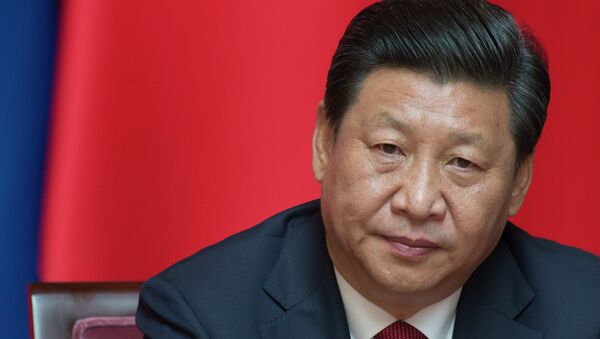 President Xi Jinping of the People's Republic of China - Sputnik Afrique