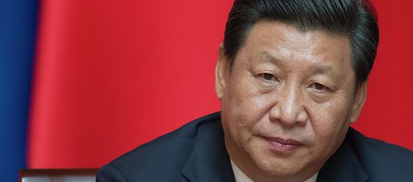 President Xi Jinping of the People's Republic of China - Sputnik Afrique
