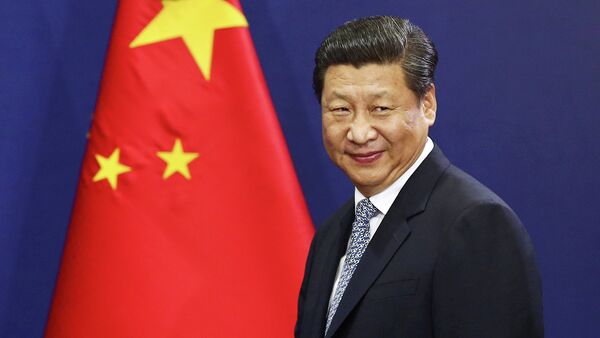 Xi Jinping - Sputnik Afrique