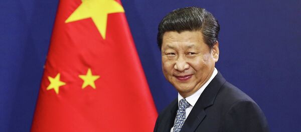 Xi Jinping - Sputnik Afrique