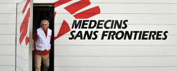 MSF - Sputnik Afrique