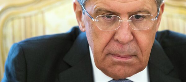 Sergueï Lavrov Sergueï Lavrov - Sputnik Afrique