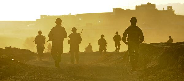 des soldats des soldats - Sputnik Afrique