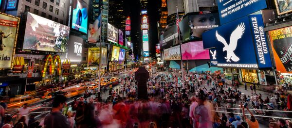 Américains,New York - Sputnik Afrique